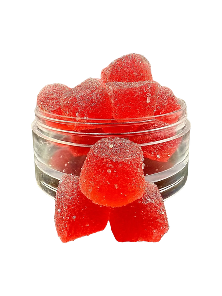 Raz Limeade - Live Rosin Gummies