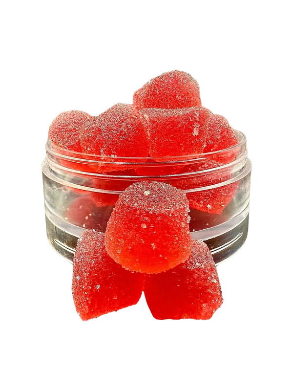 Raz Limeade - Live Rosin Gummies