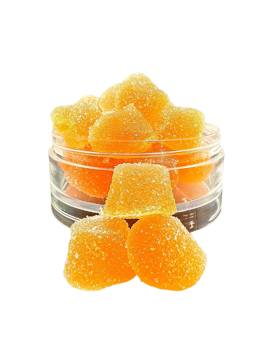 Orange Cream - Live Rosin Gummies