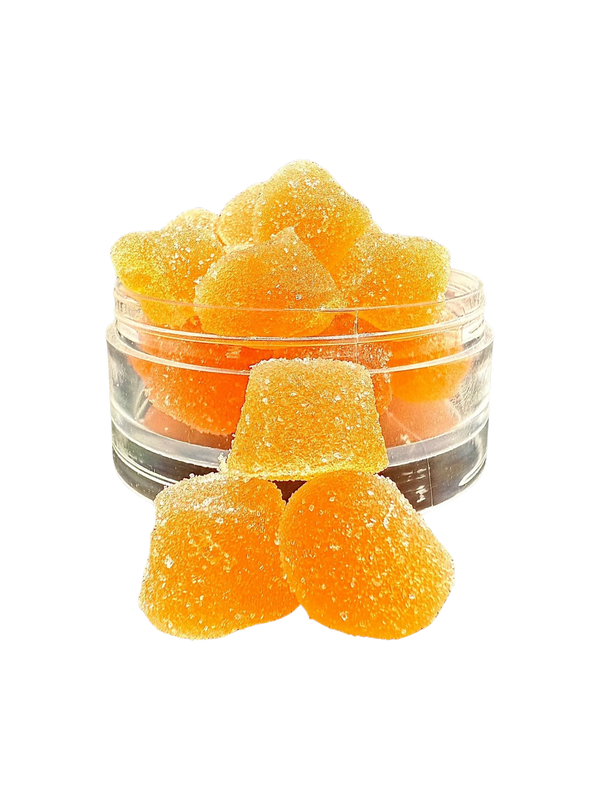 Orange Cream - Live Rosin Gummies