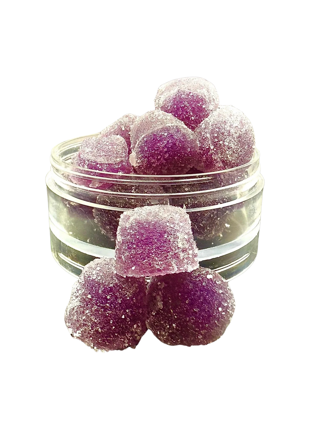 Huckleberry - Live Rosin Gummies