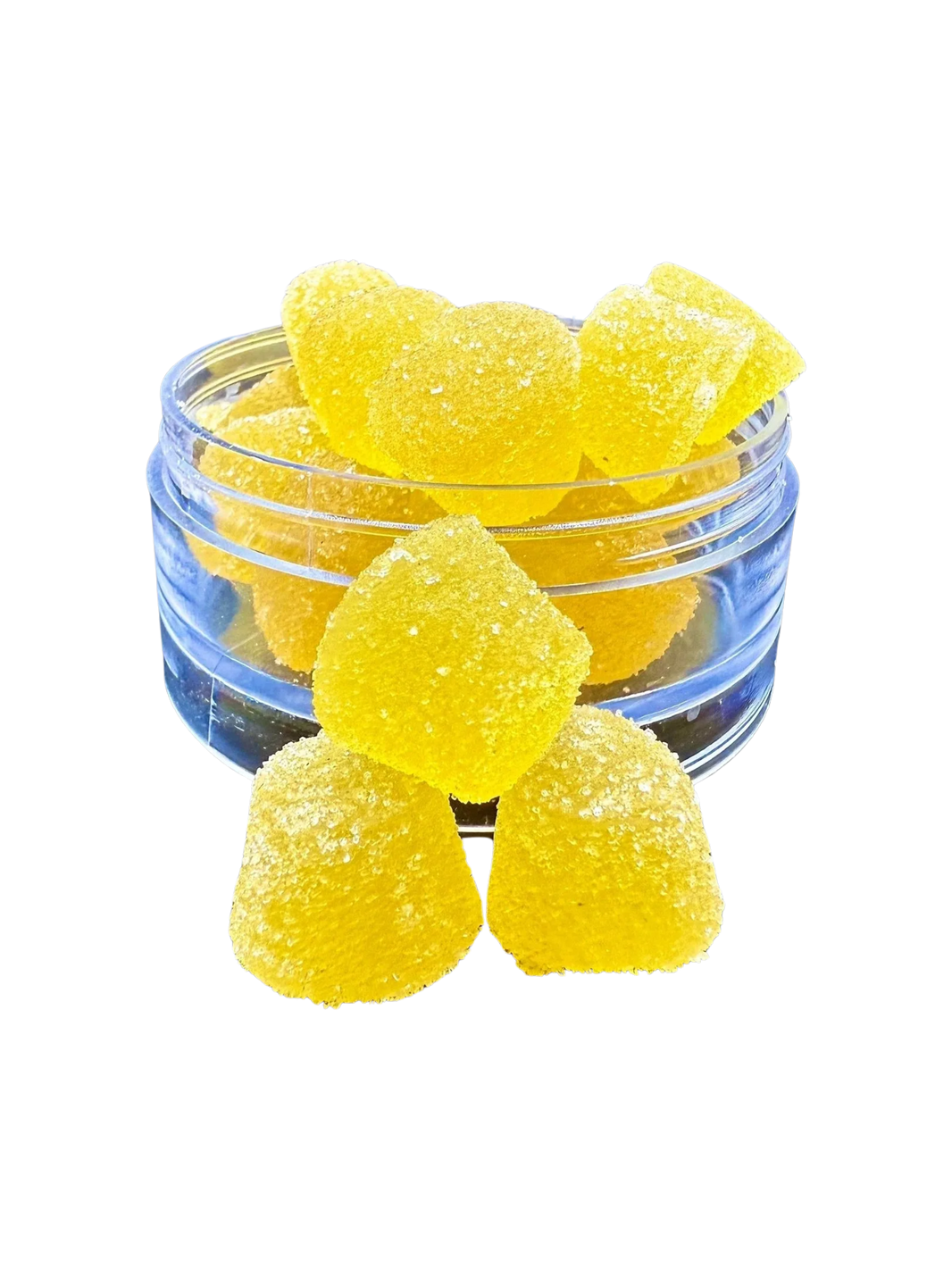 Island Burst - Live Rosin Gummies
