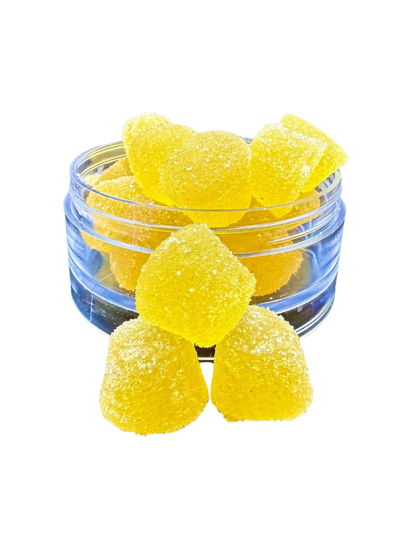Island Burst - Live Rosin Gummies