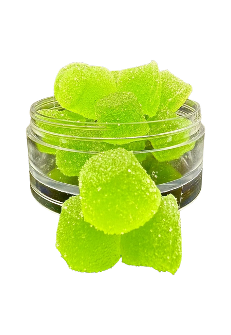 Tropical Mojito - Live Rosin Gummies