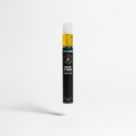 Fruit Stand rosin vape