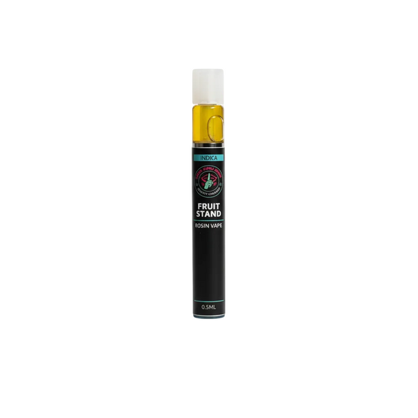 Fruit Stand rosin vape