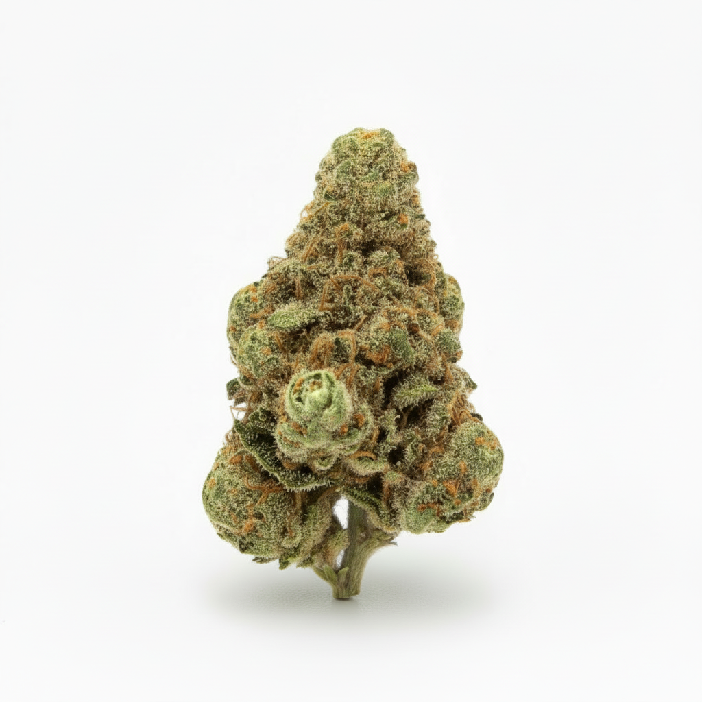 Key Lime Pie B-buds hemp flower