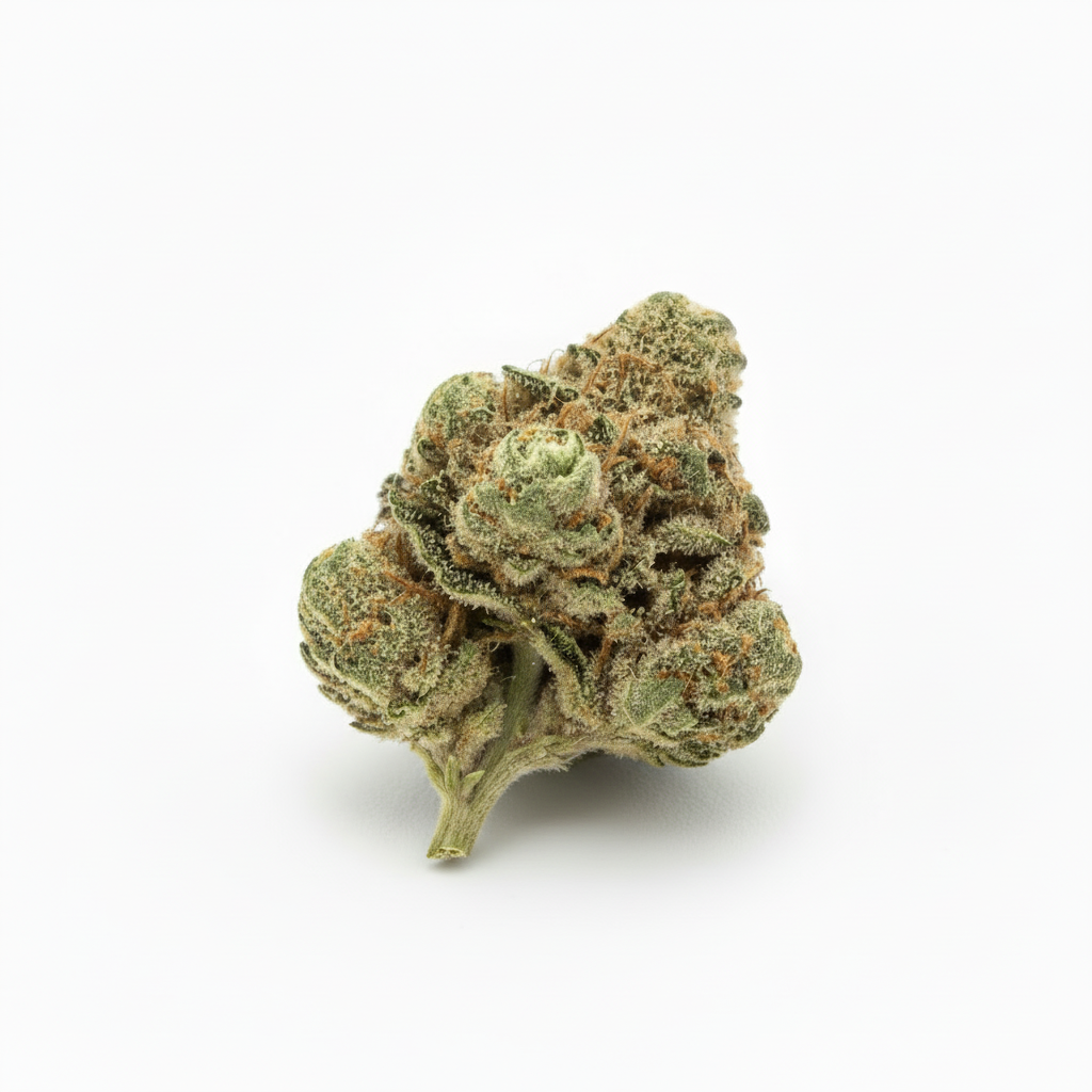 White Truffle B-buds hemp flower