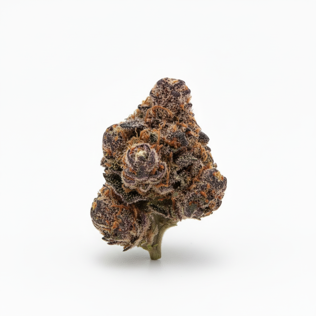 Moonbow B-buds hemp flower