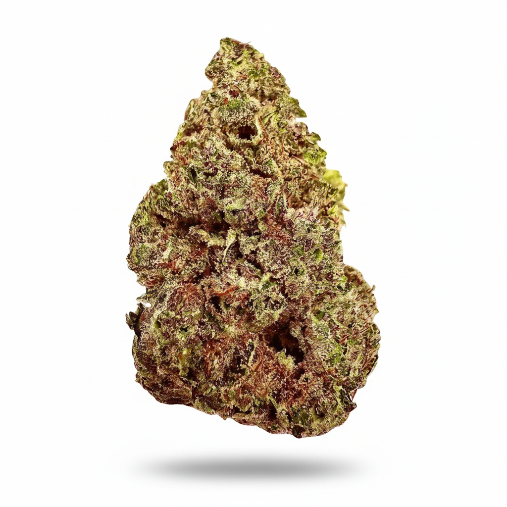 Lemon Cherry Gelato floating nug