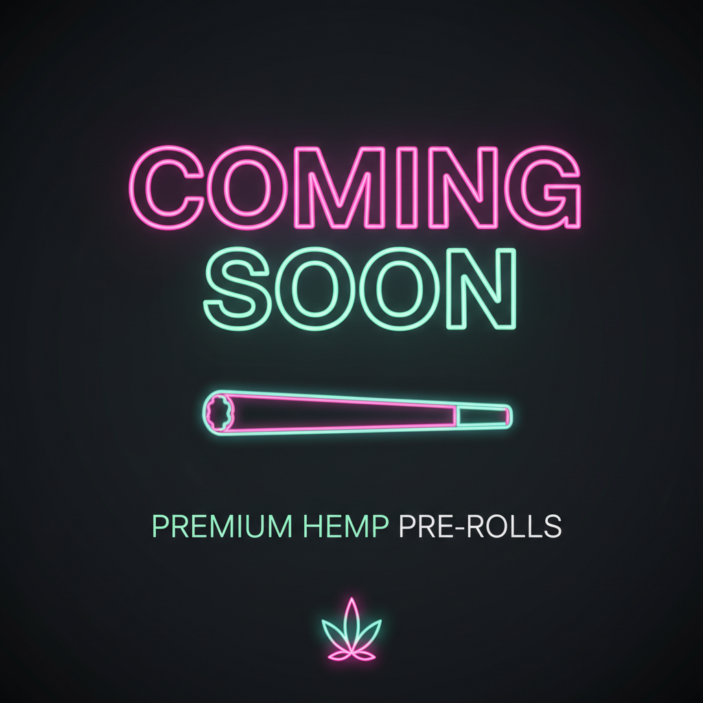 Pre-Roll - Coming Soon