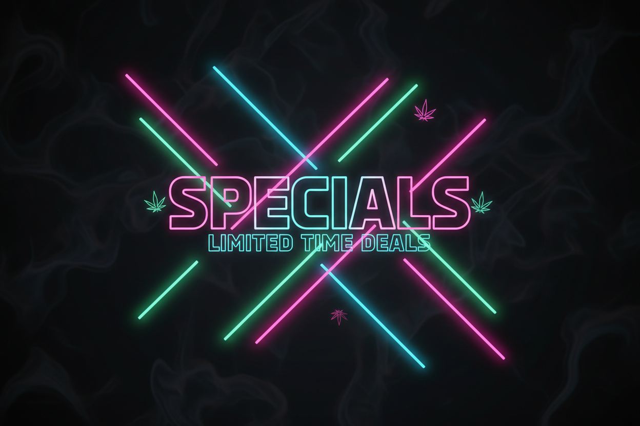 Specials Collection Banner